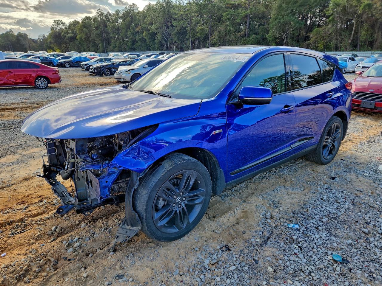 2019 Acura Rdx A-spec