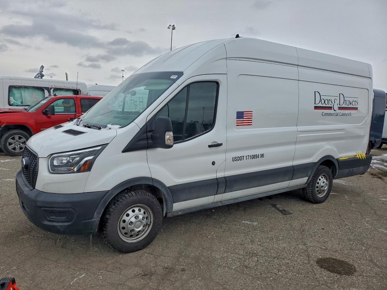 2024 Ford Transit T-350 Delivery Van