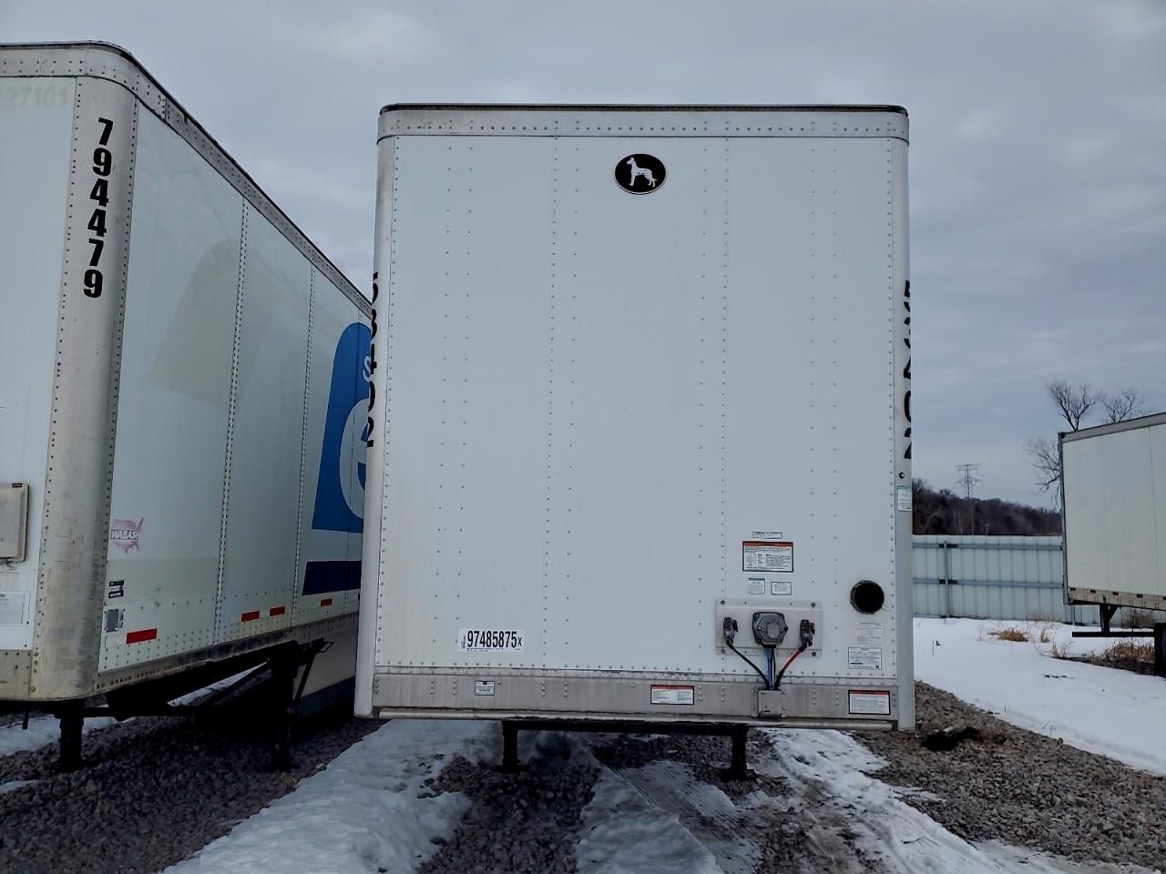 2022 Great Dane Trailer