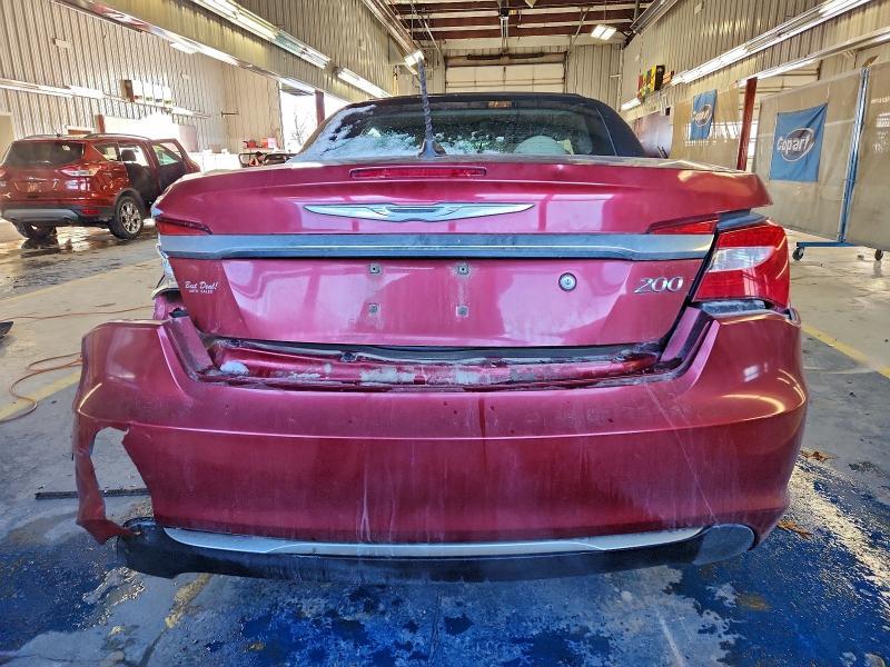 2012 Chrysler 200 Limited