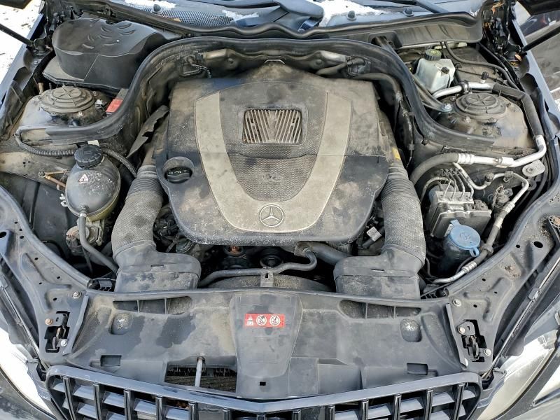 2010 Mercedes-Benz E 350 4matic