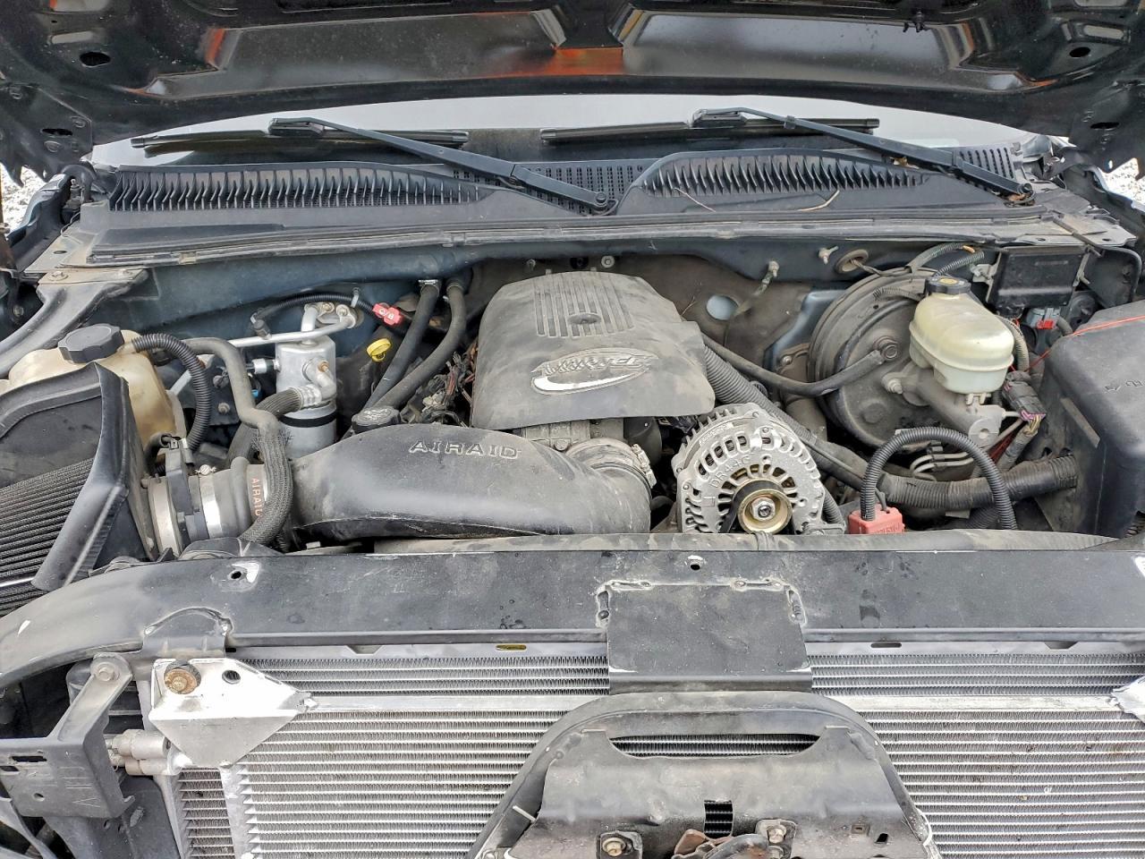 2006 Chevrolet Silverado K1500