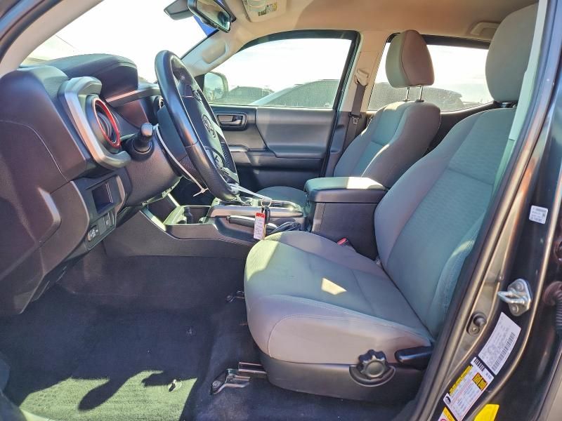 2019 Toyota Tacoma Double cab