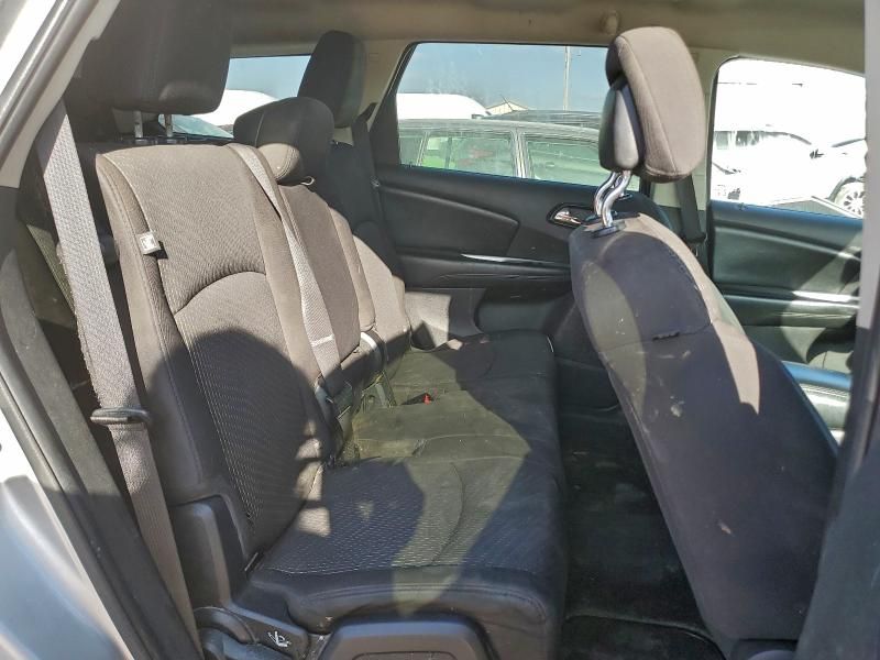 2014 Dodge Journey se