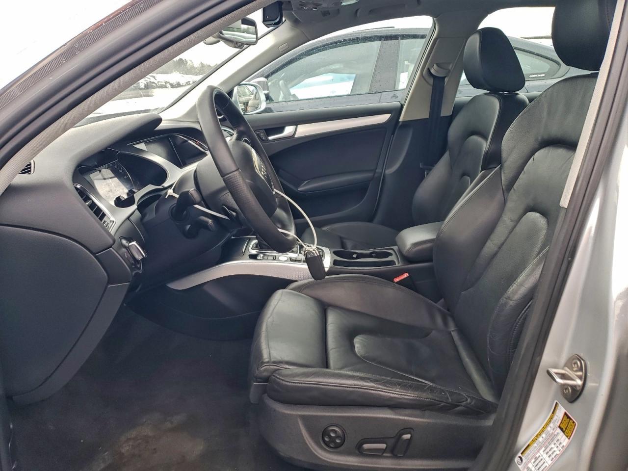 2012 Audi A4 Premium Plus