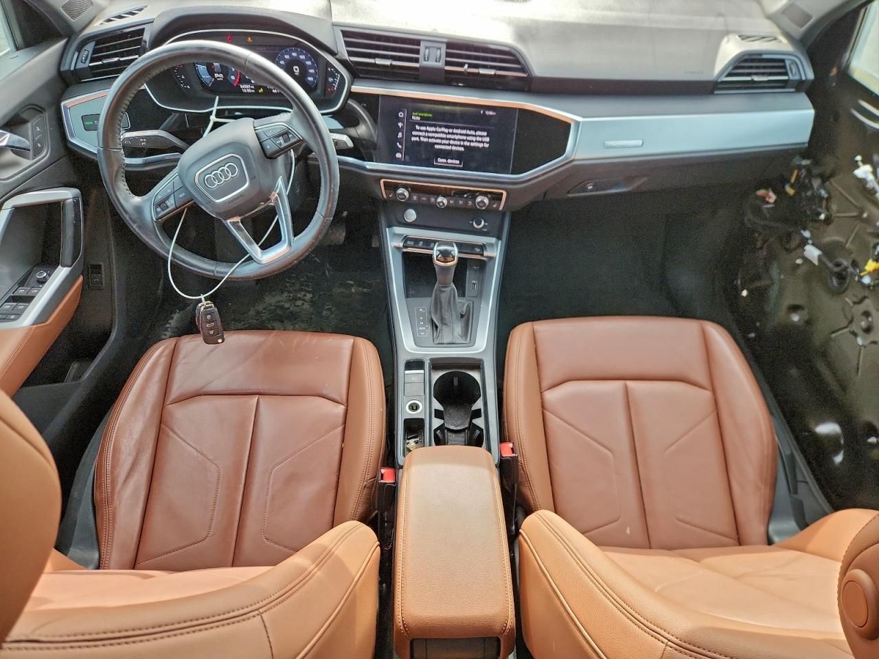 2020 Audi Q3 Premium