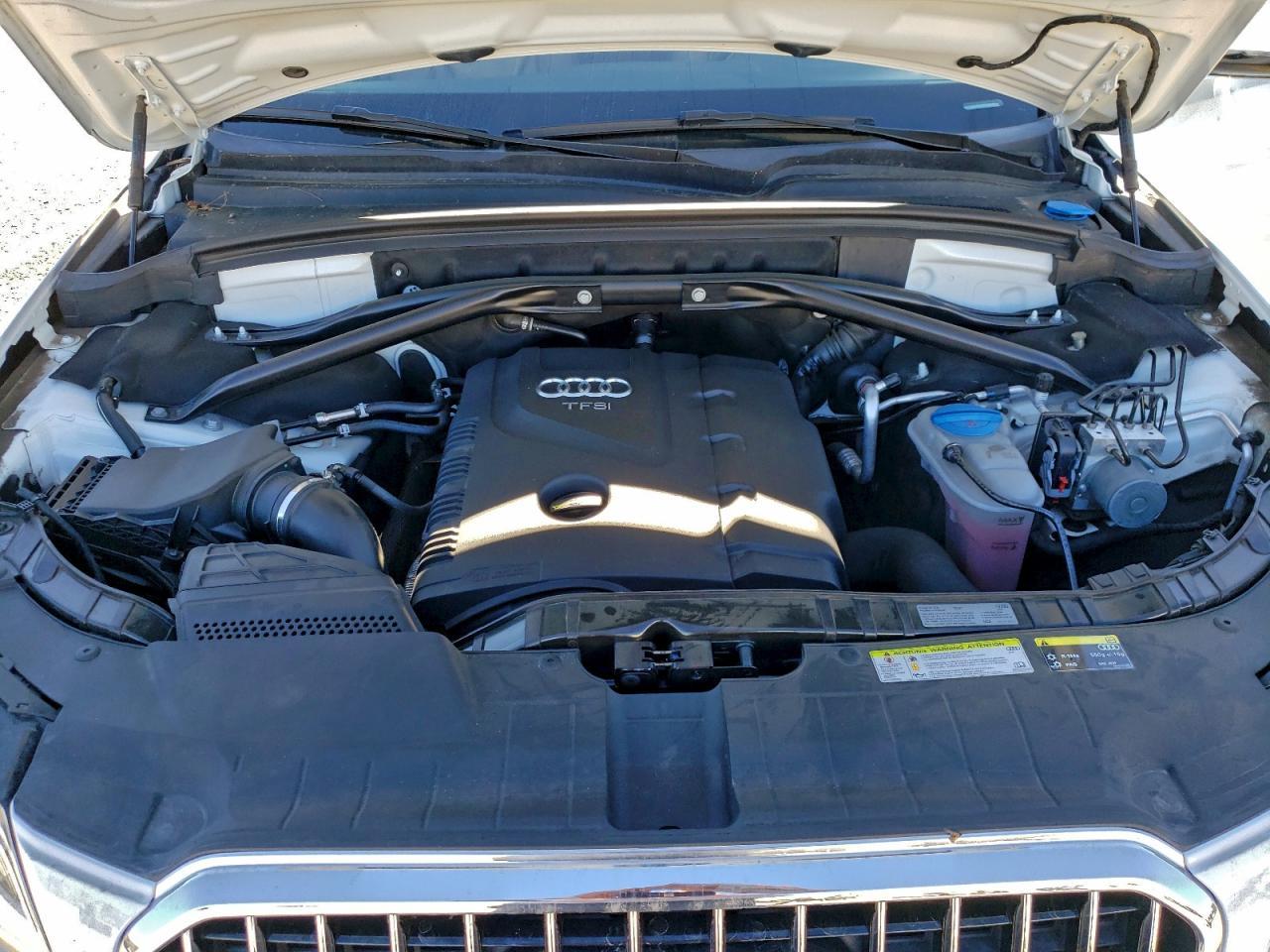 2017 Audi Q5 Premium Plus