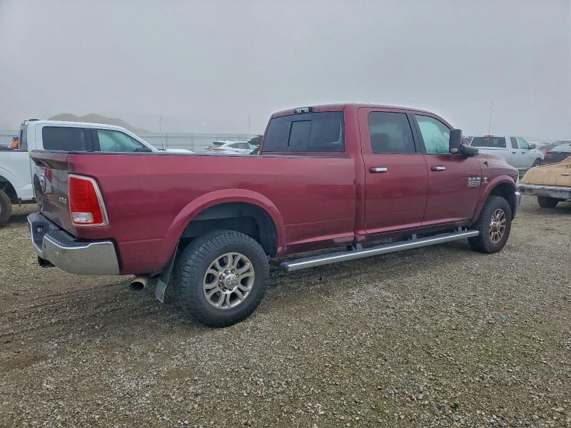2017 Dodge 3500 Laramie