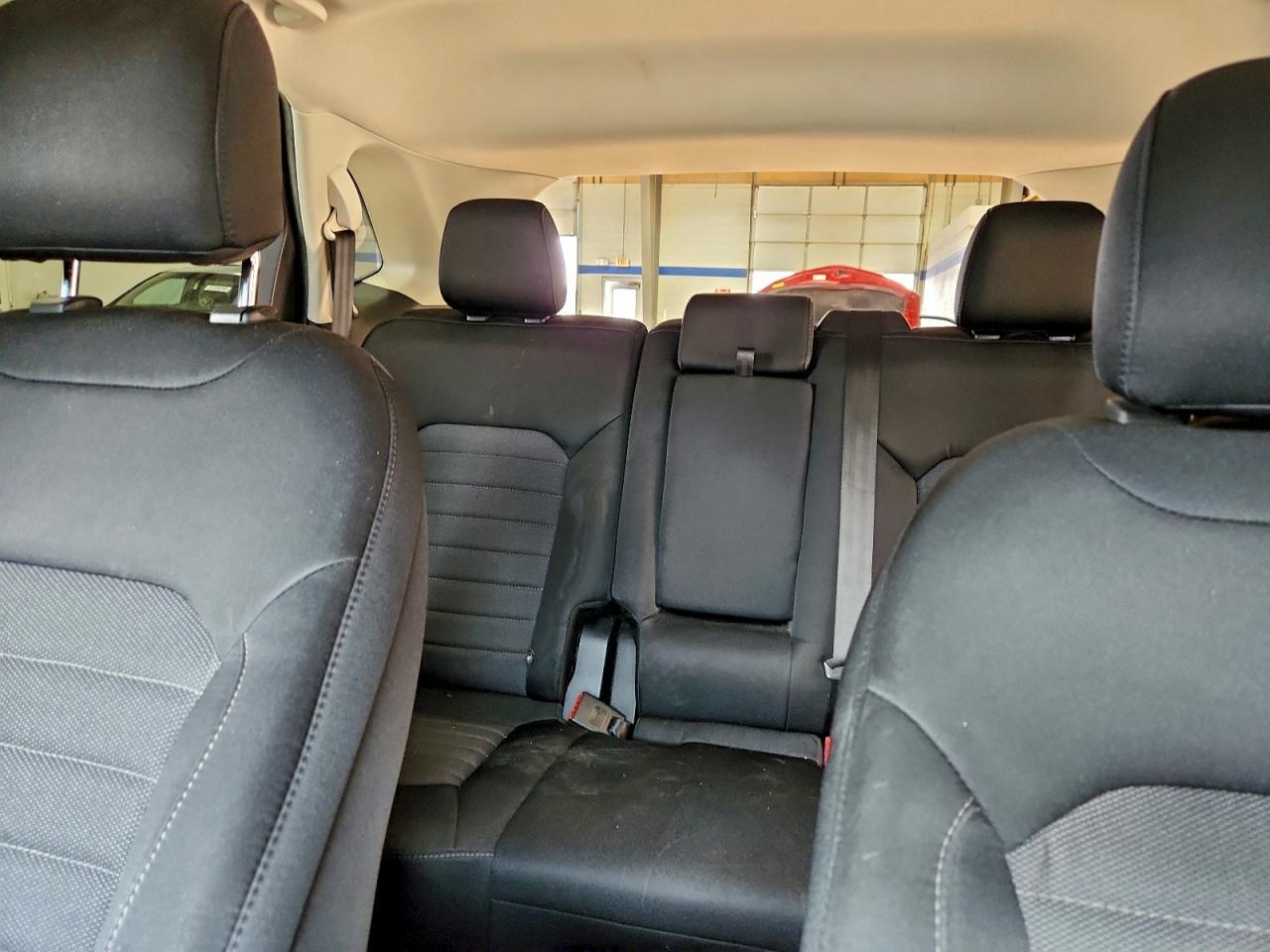 2015 Ford Edge se