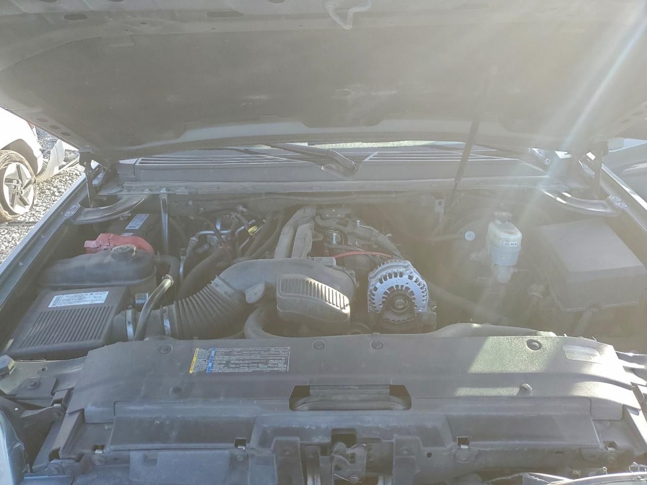 2008 GMC Yukon xl Denali