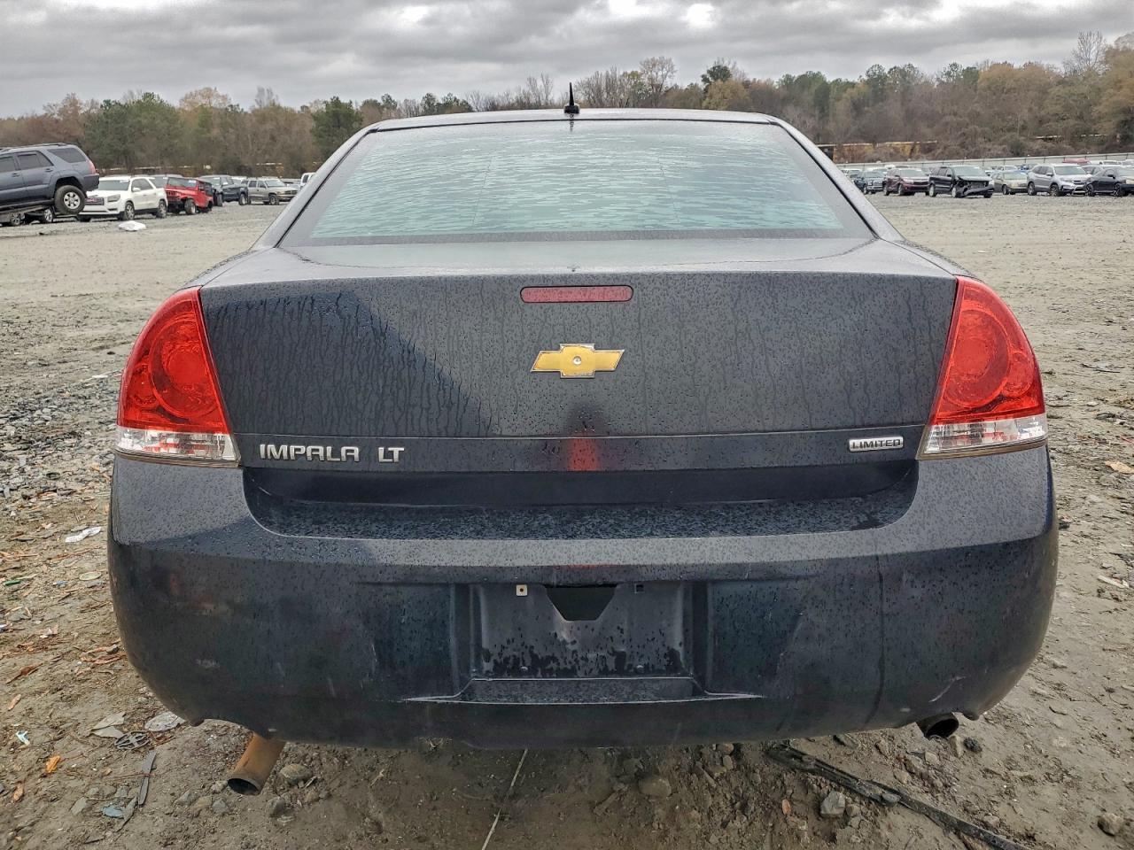 2014 Chevrolet Impala Limited lt