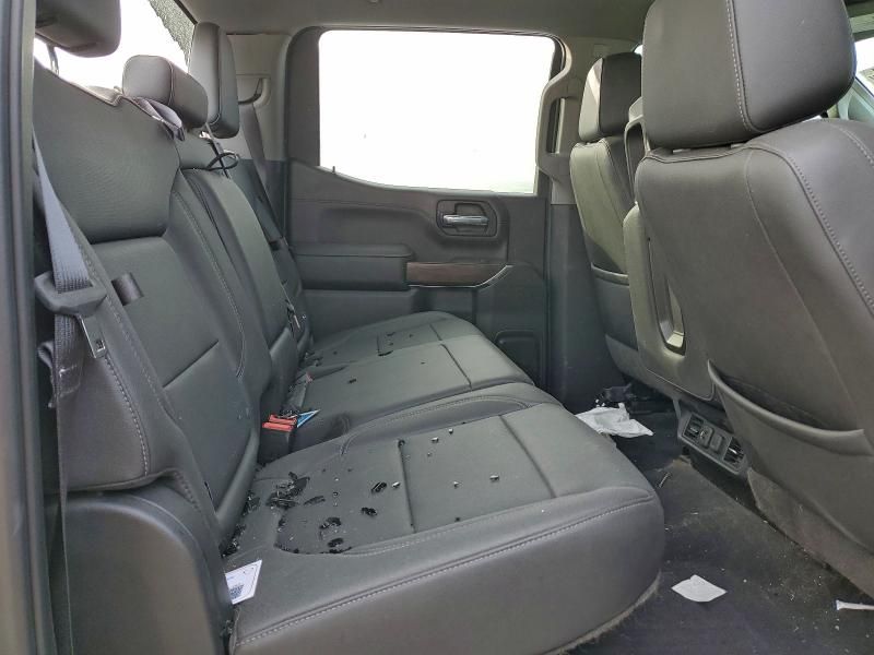 2021 GMC Sierra K1500 slt