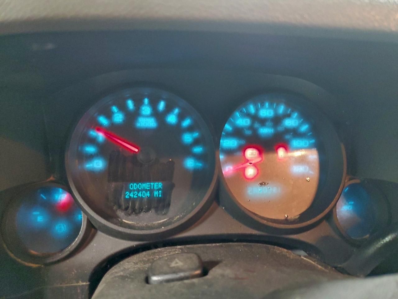 2009 Chevrolet Silverado C1500