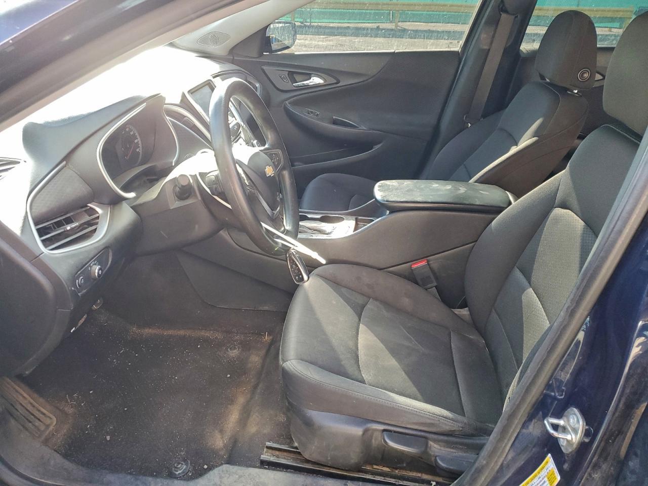 2016 Chevrolet Malibu ls