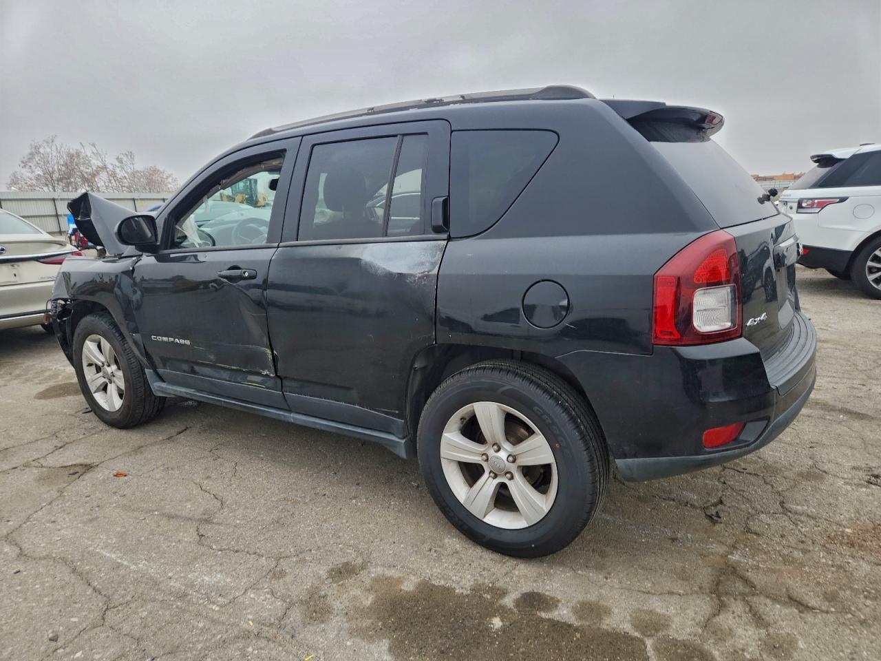 2016 Jeep Compass Sport