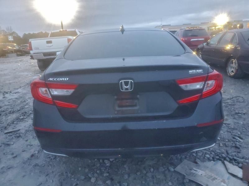 2020 Honda Accord lx