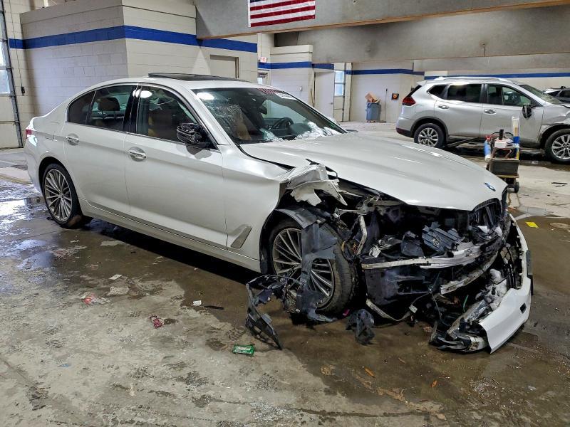 2017 BMW 540 i