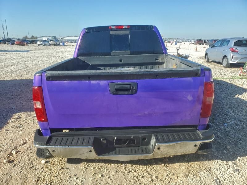 2008 Chevrolet Silverado C1500