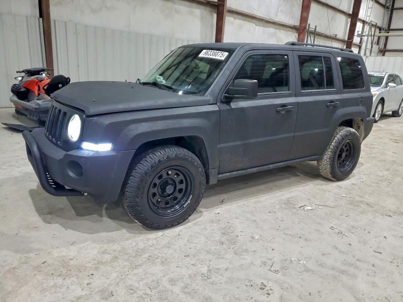 2008 Jeep Patriot Sport