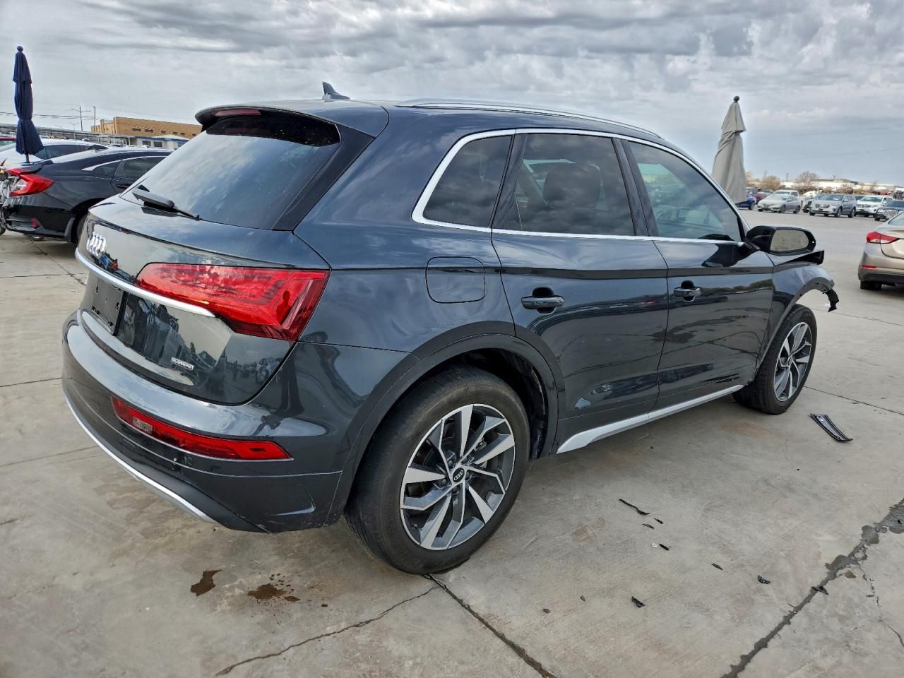 2021 Audi Q5 Premium