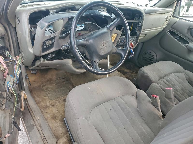 2003 Chevrolet S Truck S10