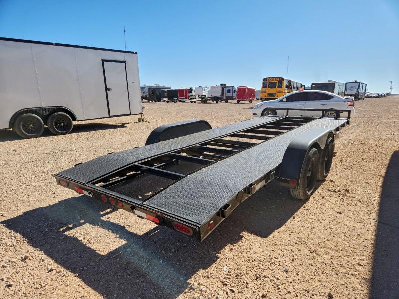 2022 Mc Trailers 2022 MC Equipment Trailer