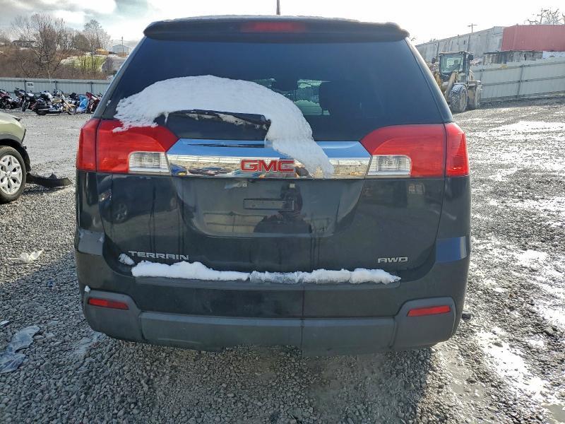 2012 GMC Terrain sle