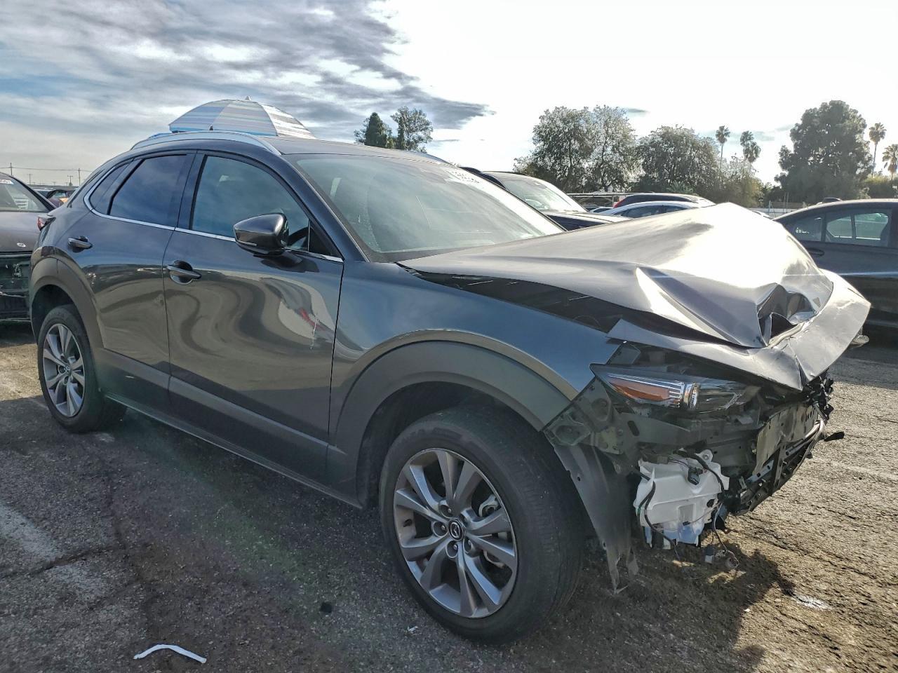 2022 Mazda Cx-30 Premium