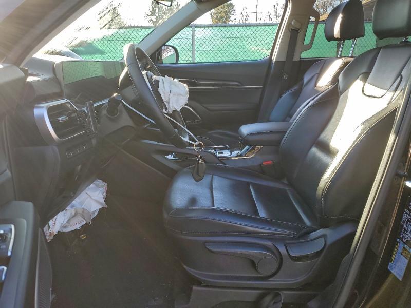 2024 KIA Telluride lx