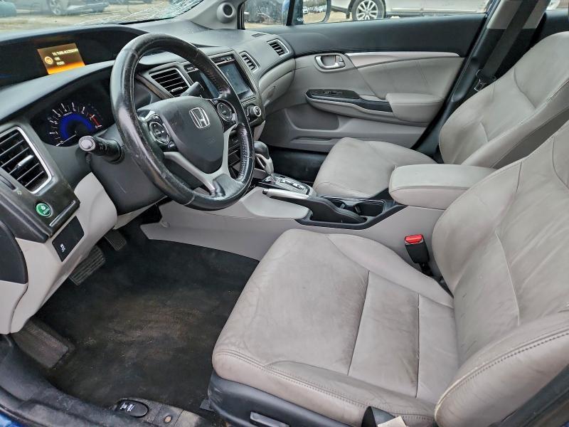 2014 Honda Civic exl