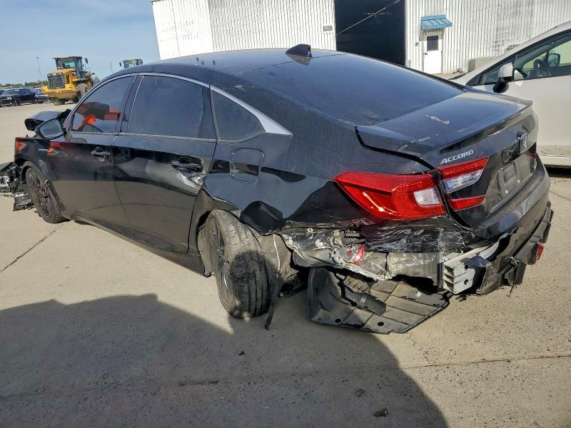 2019 Honda Accord Hybrid