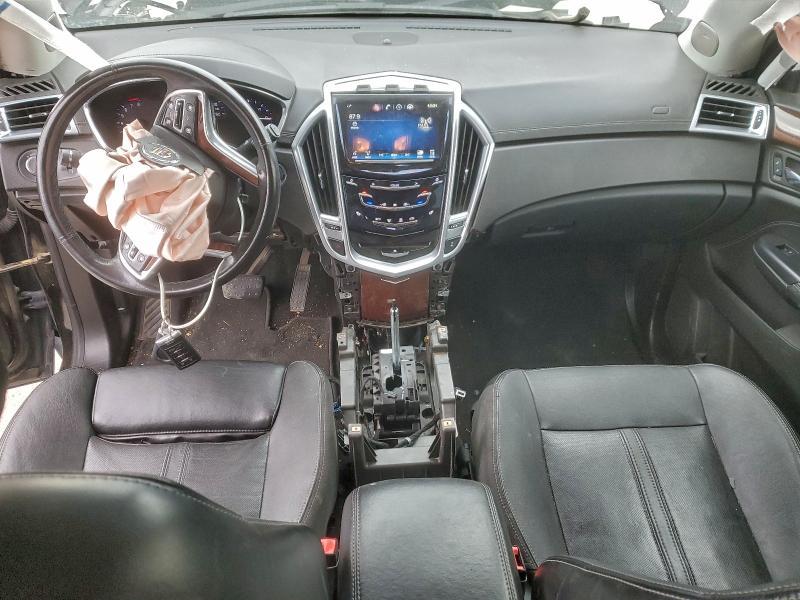 2013 Cadillac Srx Luxury Collection