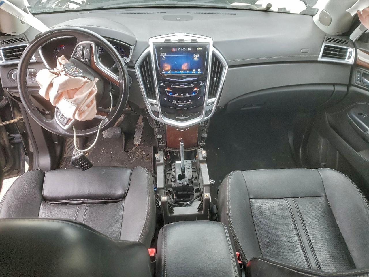 2013 Cadillac Srx Luxury Collection