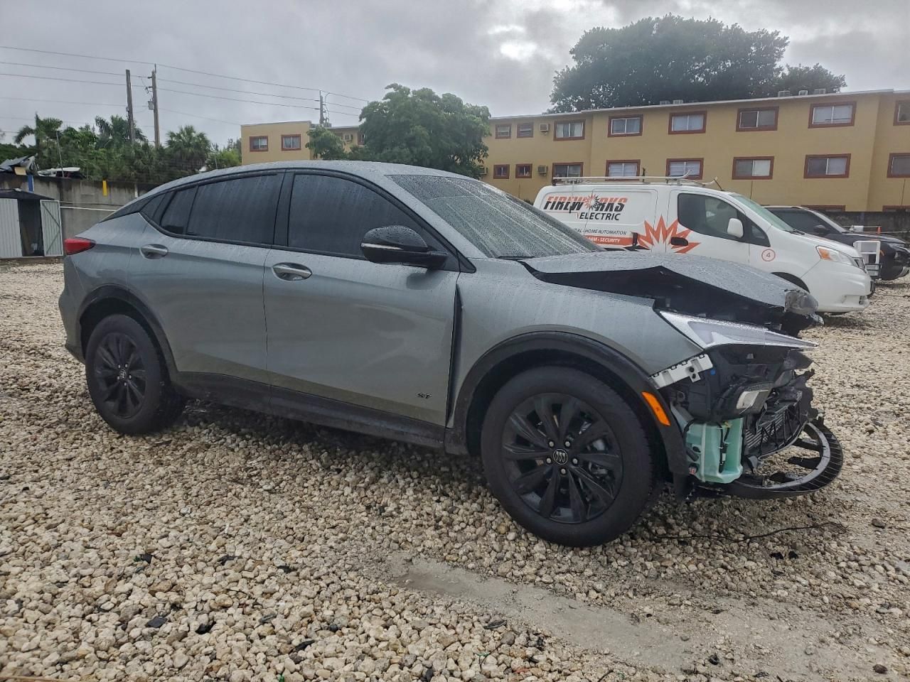 2025 Buick Envista Sport Touring
