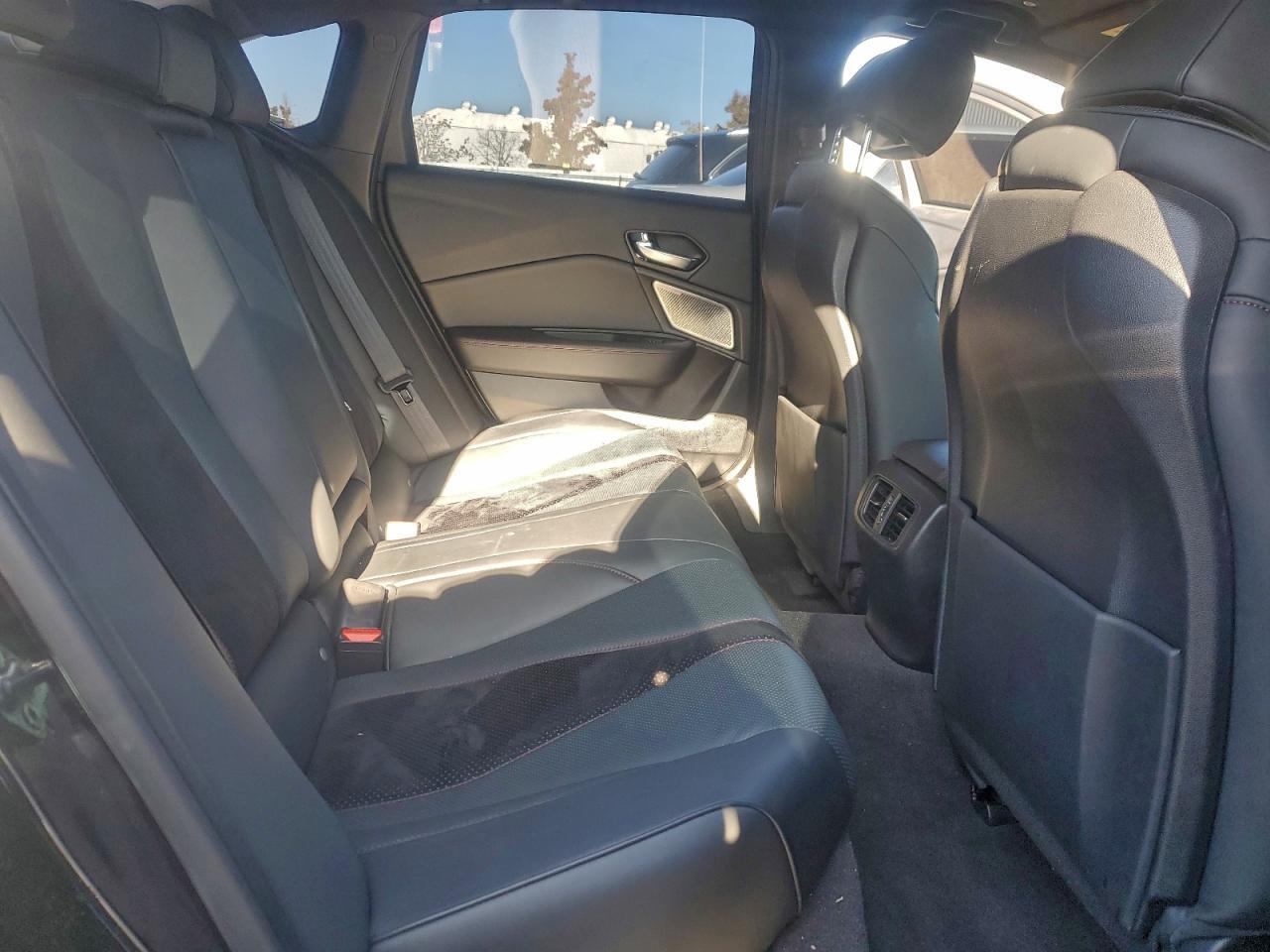 2023 Acura Tlx Tech a