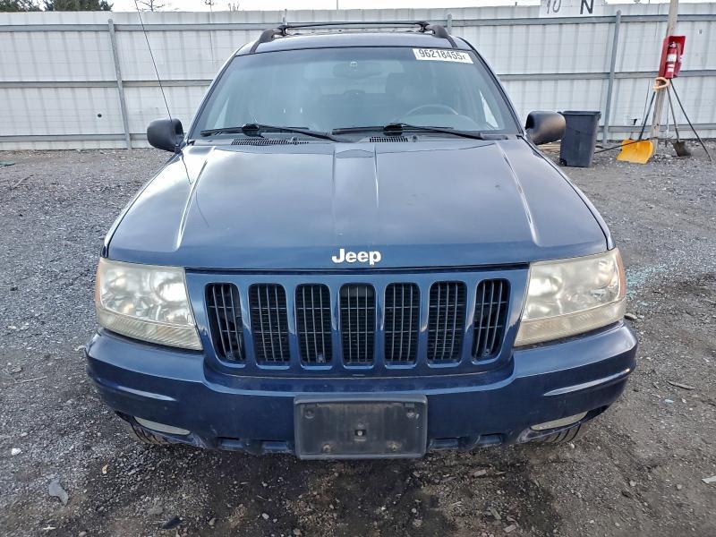 2000 Jeep Grand Cherokee Limited