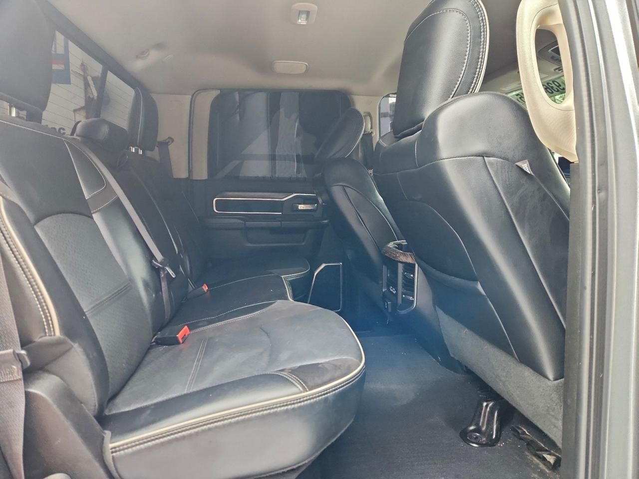 2020 Dodge 3500 Laramie