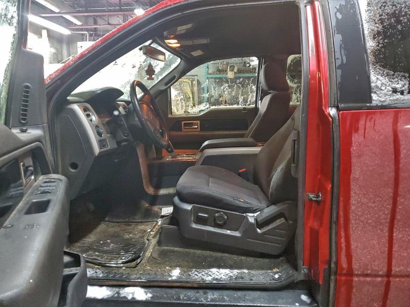 2011 Ford F150 Super Cab