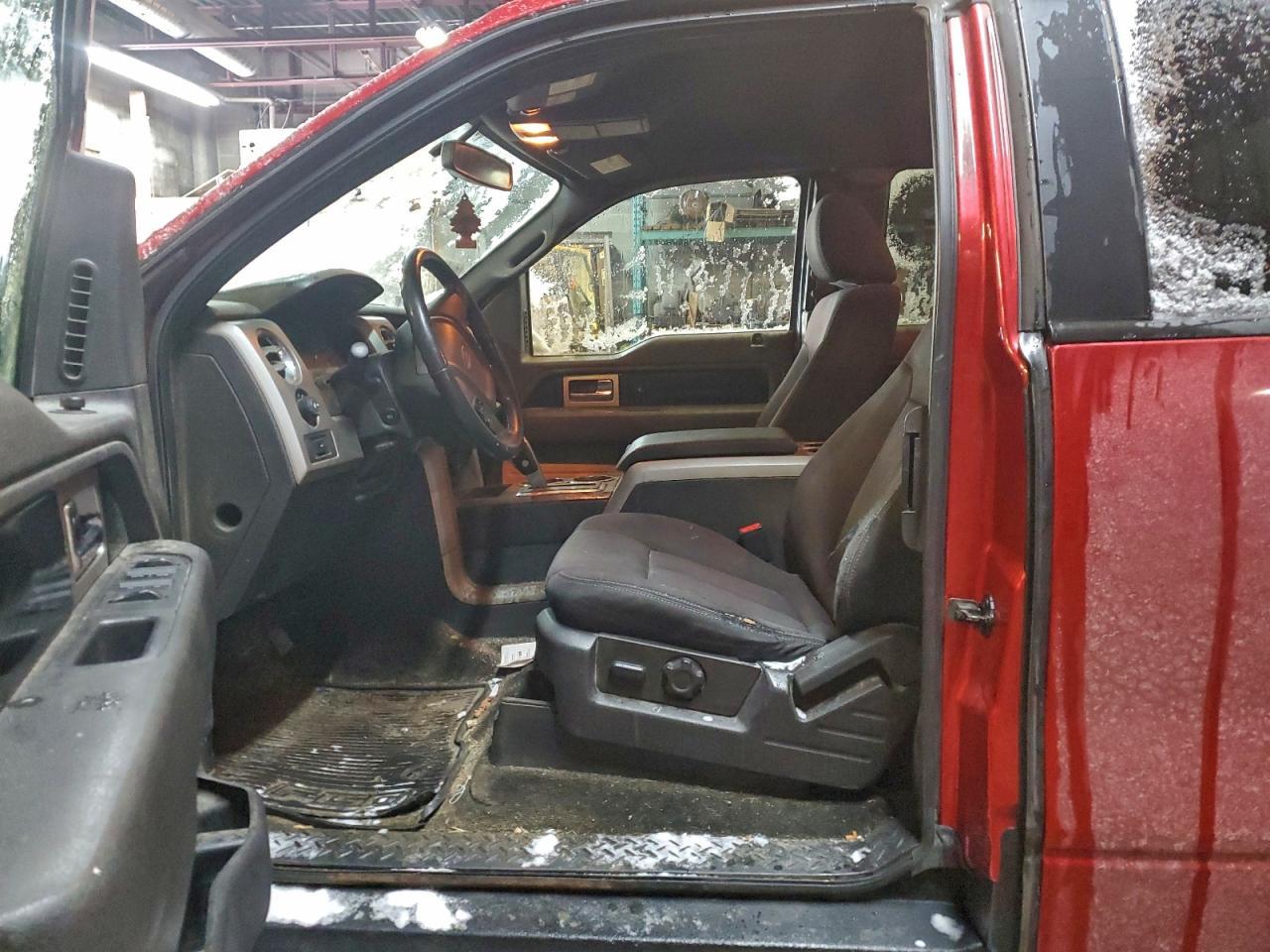2011 Ford F150 Super Cab