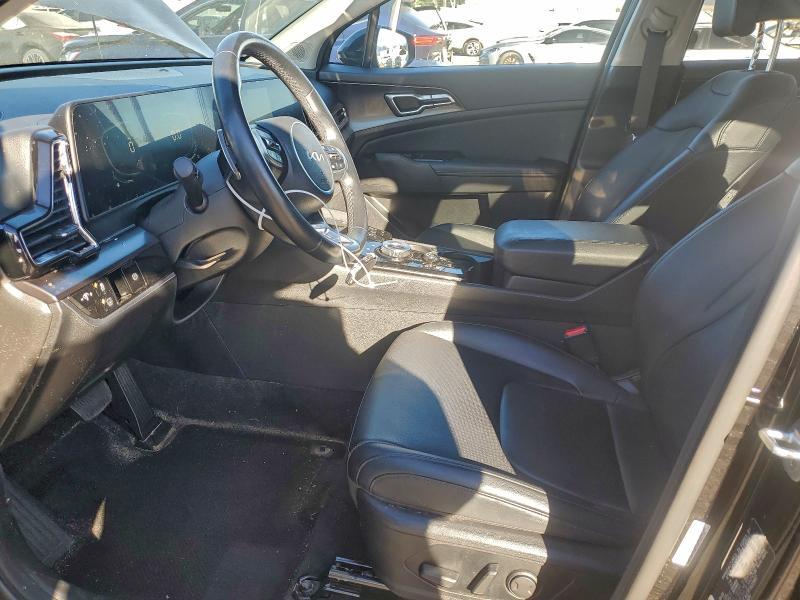 2023 KIA Sportage ex