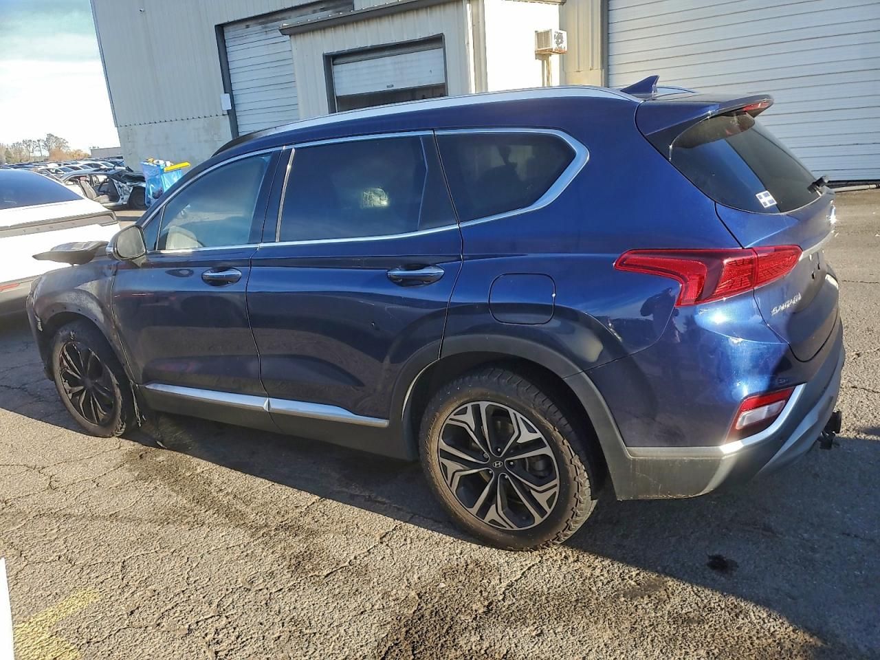 2020 Hyundai Santa fe sel