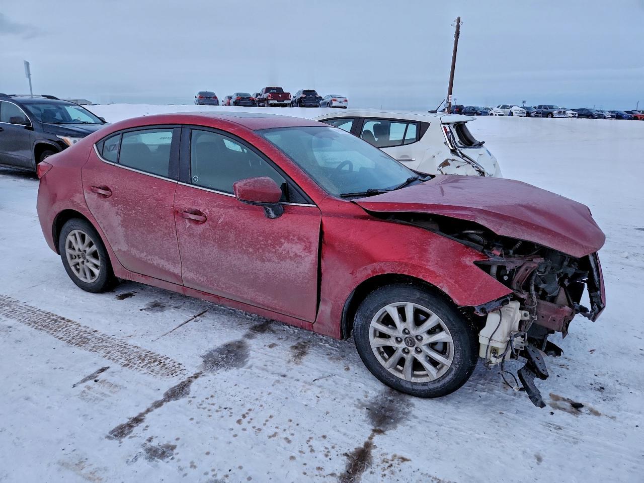 2016 Mazda 3 Touring