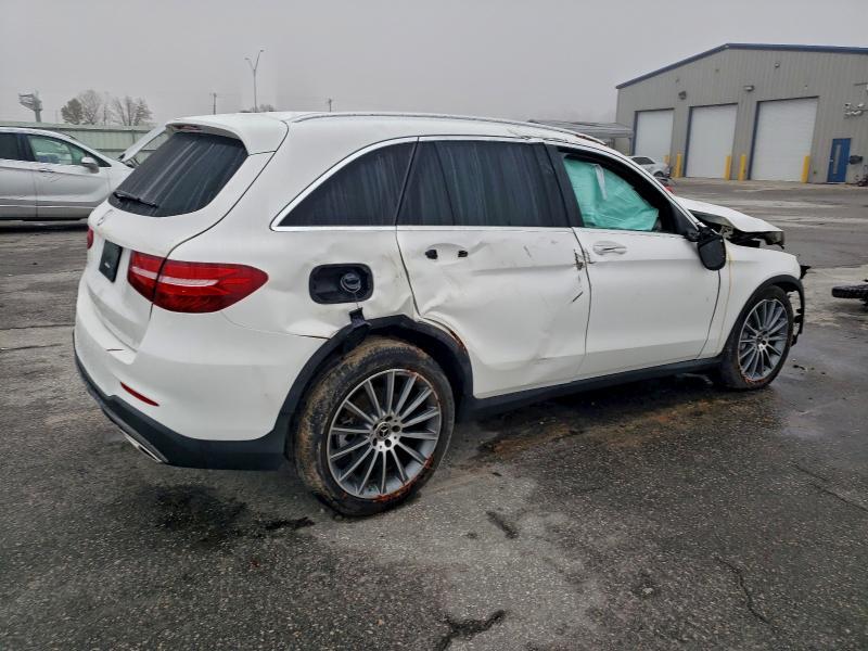 2019 Mercedes-Benz Glc 300