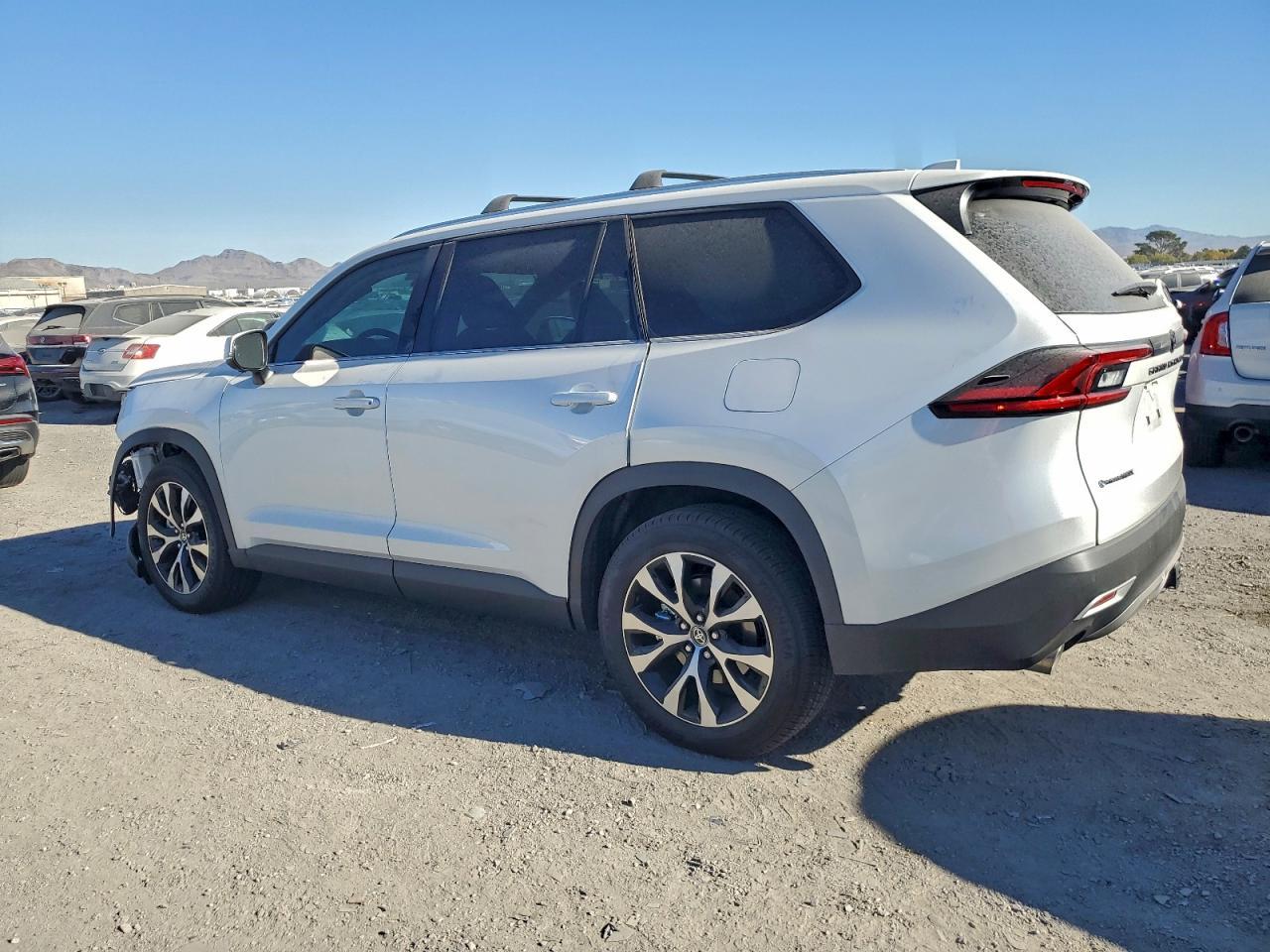 2026 Toyota Grand Highlander Limited