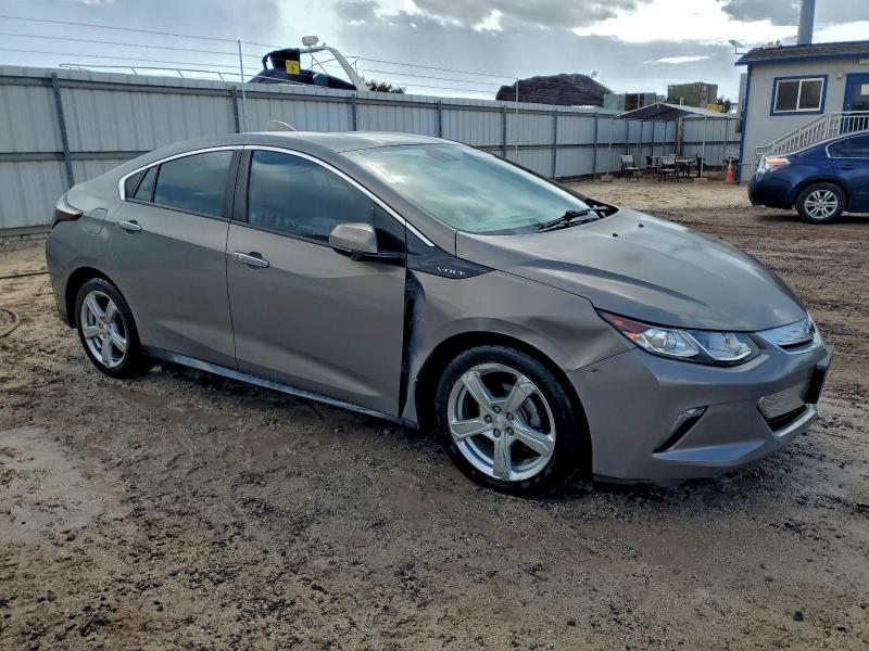 2017 Chevrolet Volt lt