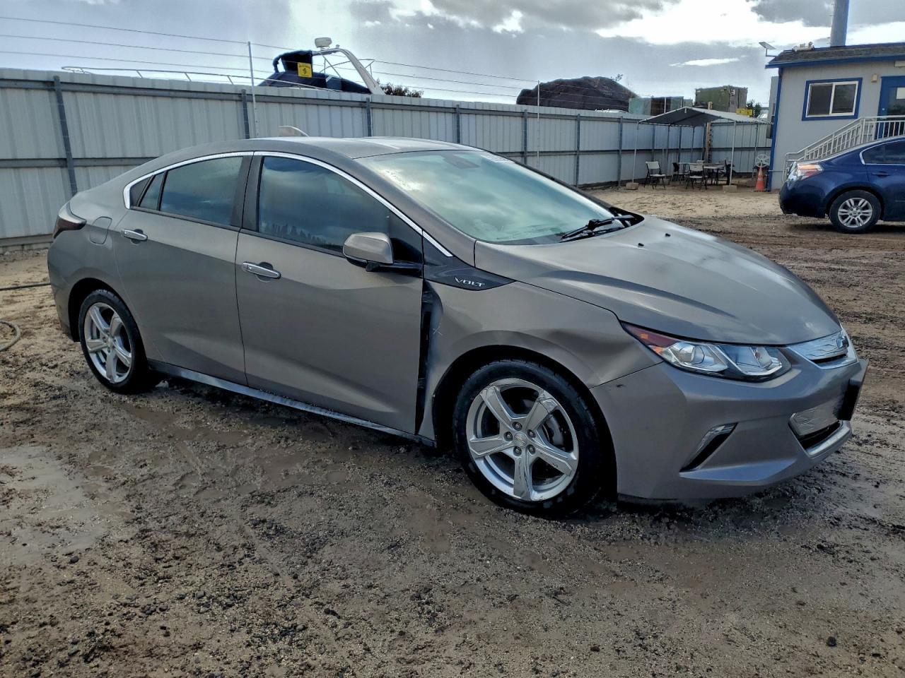 2017 Chevrolet Volt lt