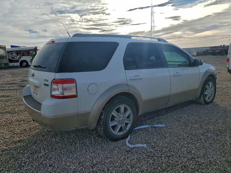 2008 Ford Taurus x Eddie Bauer