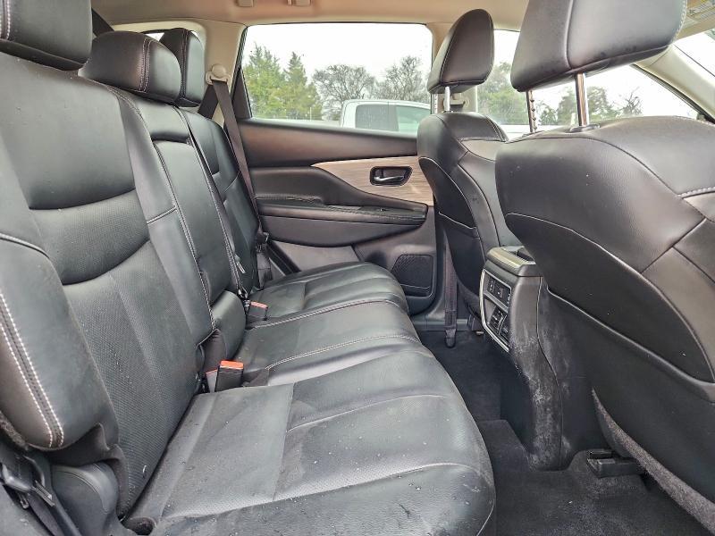 2018 Nissan Murano sl