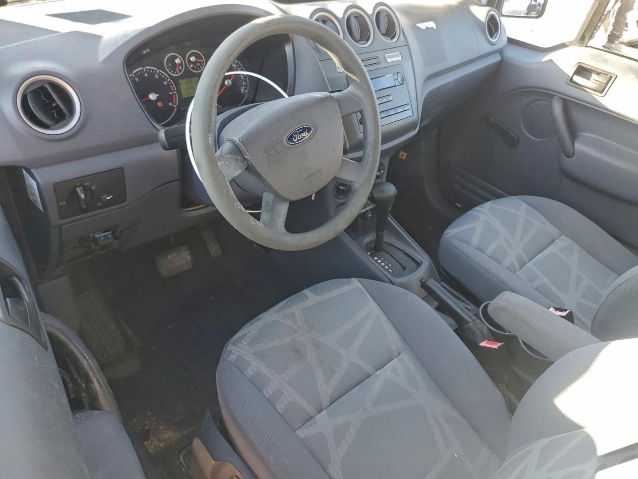 2012 Ford Transit Connect Delivery Van