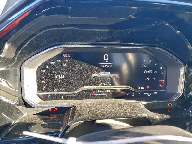 2024 GMC Sierra K1500 Elevation